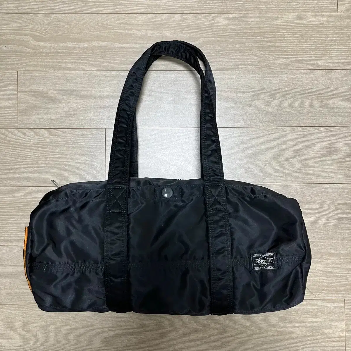 吉田ポッターポーターボストンバッグダッフルバッグブラックラージL